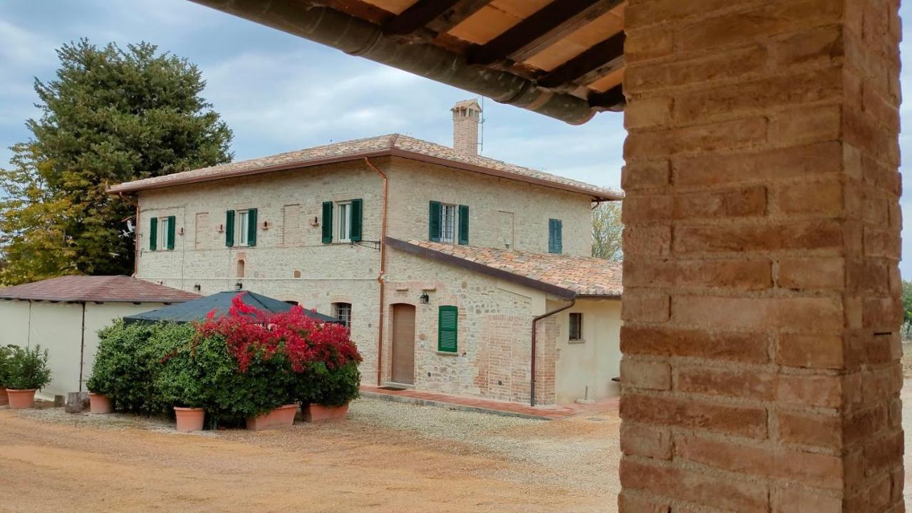 Agriturismo Rustichino Βίλα Giano dellʼUmbria Εξωτερικό φωτογραφία