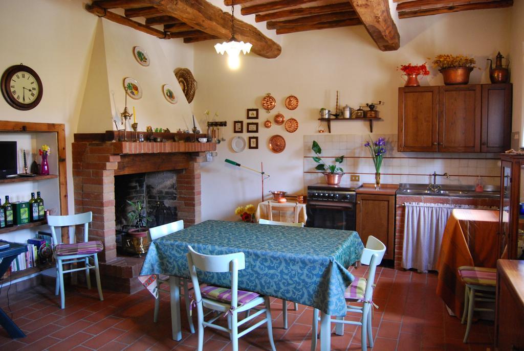 Agriturismo Rustichino Βίλα Giano dellʼUmbria Εξωτερικό φωτογραφία
