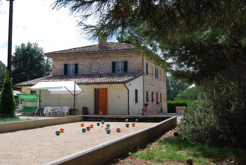 Agriturismo Rustichino Βίλα Giano dellʼUmbria Εξωτερικό φωτογραφία
