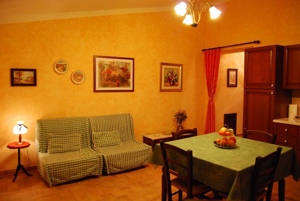 Agriturismo Rustichino Βίλα Giano dellʼUmbria Εξωτερικό φωτογραφία