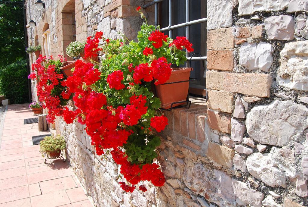 Agriturismo Rustichino Βίλα Giano dellʼUmbria Εξωτερικό φωτογραφία