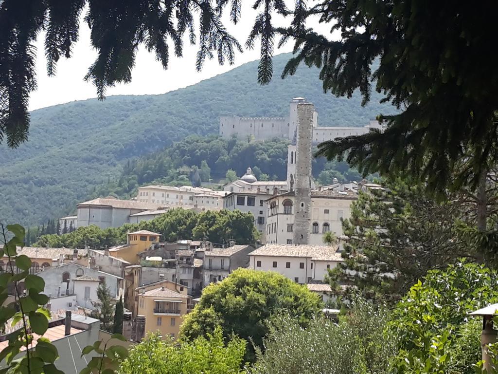 Agriturismo Rustichino Βίλα Giano dellʼUmbria Εξωτερικό φωτογραφία