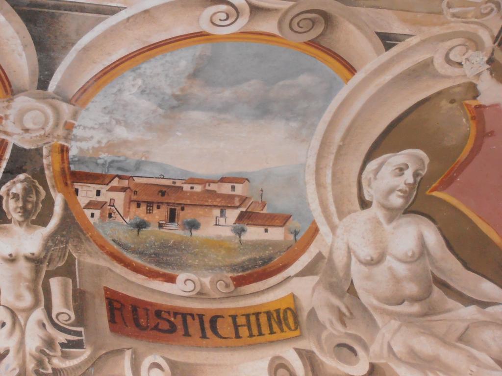 Agriturismo Rustichino Βίλα Giano dellʼUmbria Εξωτερικό φωτογραφία