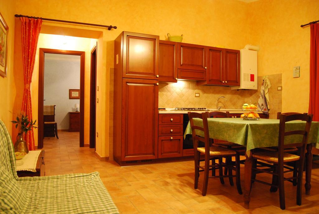 Agriturismo Rustichino Βίλα Giano dellʼUmbria Εξωτερικό φωτογραφία