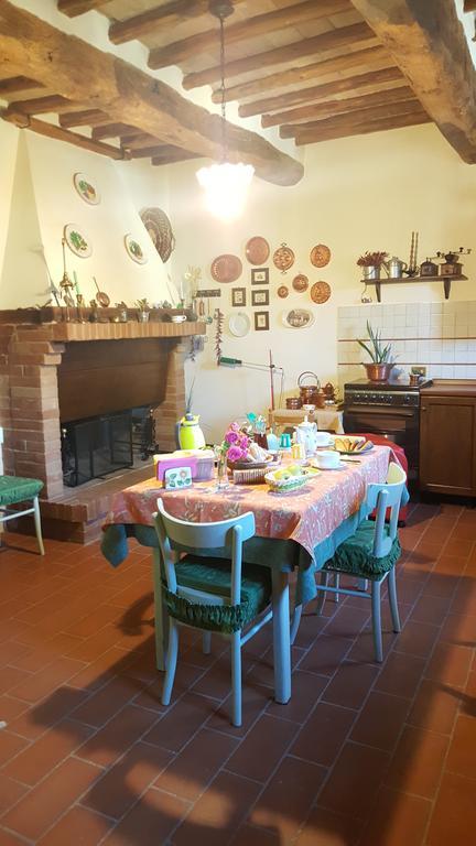Agriturismo Rustichino Βίλα Giano dellʼUmbria Εξωτερικό φωτογραφία