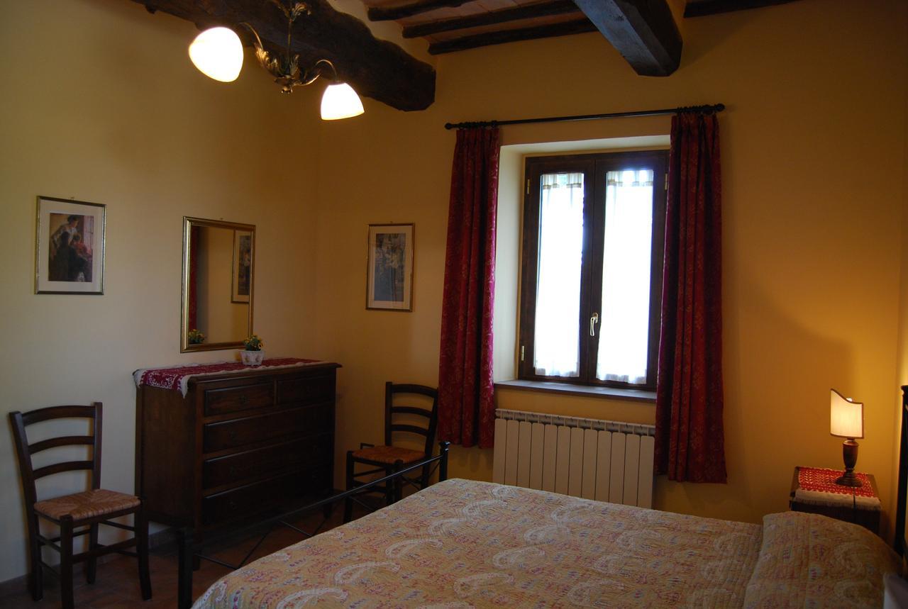 Agriturismo Rustichino Βίλα Giano dellʼUmbria Εξωτερικό φωτογραφία