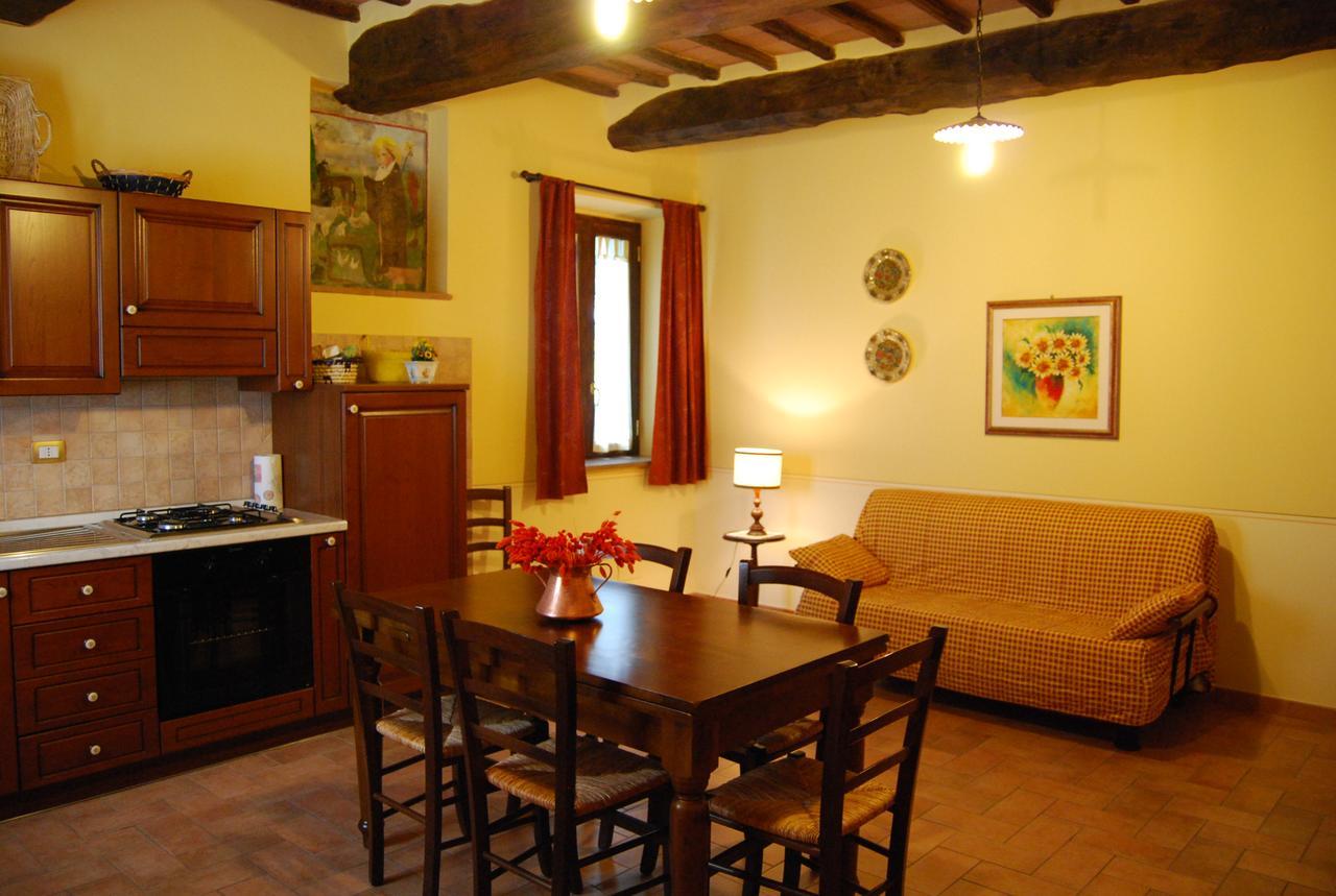 Agriturismo Rustichino Βίλα Giano dellʼUmbria Εξωτερικό φωτογραφία