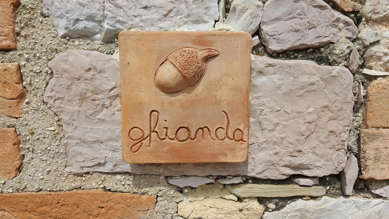 Agriturismo Rustichino Βίλα Giano dellʼUmbria Εξωτερικό φωτογραφία